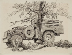 G.I. & 3/4 Ton Taking Ten...