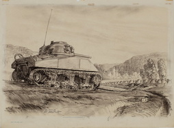 Tank Propelling 