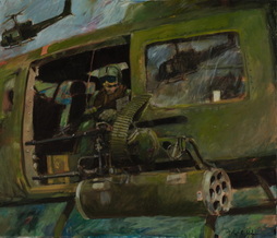 Door Gunner