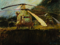 Base Camp, An Khe