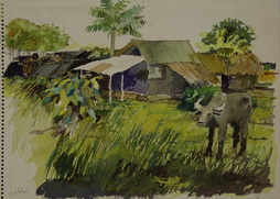 Vietnamese House