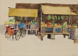 Vietnamese Market
