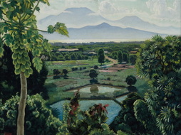 Philippine Panorama (Fort Mc Kinley)