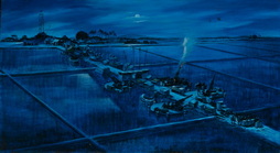 Moonlight In The Delta
