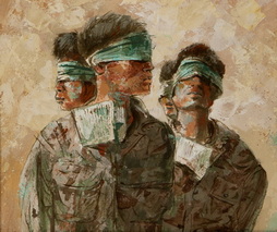POWs At Pleidjereng
