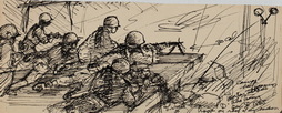 Study #35 for Painting 