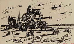 Study #107 for 