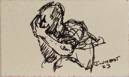 Study #23 for Painting 