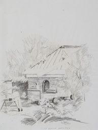 Ft. Mifflin Ammo Shed