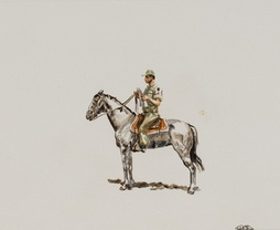 Stables At Ft. Myer