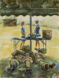 Information Booth