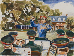 Army Band Conductor