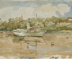 Mt Vernon On The Potomac