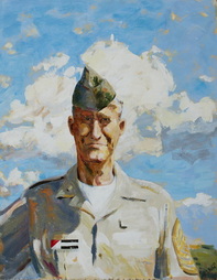 Sergeant Major Bainbridge