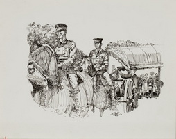 Funeral At Ft. Myer, Va