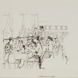 Ft. Mcnair Mess Hall