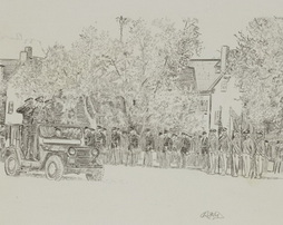 Retirement Ceremony