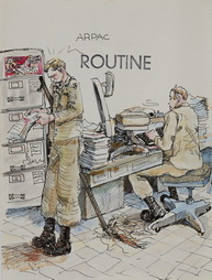 ARPAC Routine