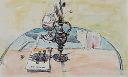 German Still Life