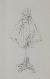 Study 1 Coat Rack