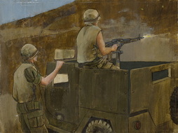 Gun Jeep Crew