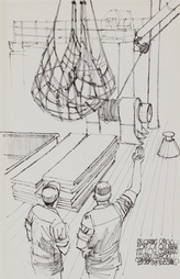Unloading Cargo