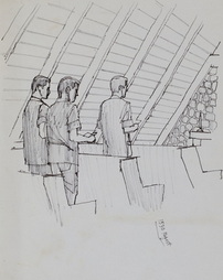 G.i.'s In Church
