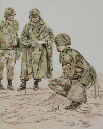 Sand Table Training