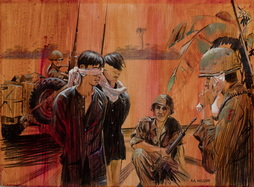 Viet Cong Suspects