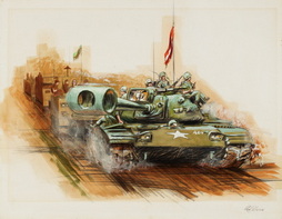 Black Horse Convoy