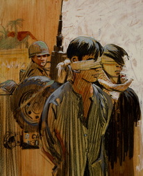 Apprehension Of Vc Prisoners