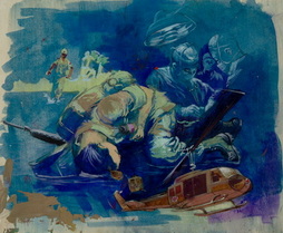 Study For Anatomy Of A Dustoff