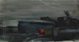 Study For Bad Night