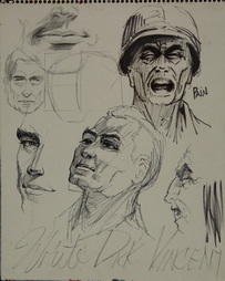 Facial Studies