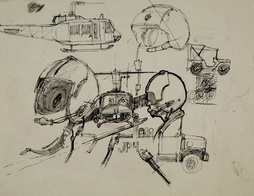 Study Of Hueys