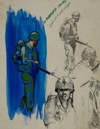 Sketches of Soldiers