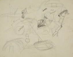 Study For Composite Painting Of...