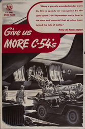 Give us More C-54's