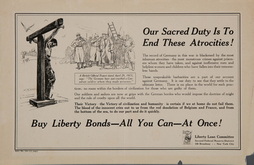 Our Sacred Duty Is To...