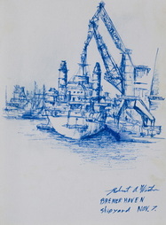 Bremerhaven Shipyard