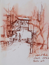 Border Gate