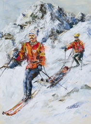 Ski Patrol