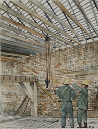 Artillery Shed