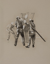 Reconstruction Of Ft. Mifflin