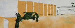 Unfinished Painting