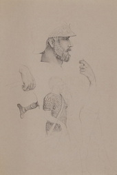 Study of Ancient Soldier