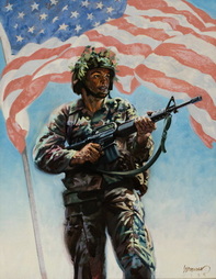 Today's Army - Proud And Ready