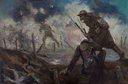 Battle Scene