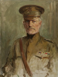 Portrait of General John Joseph Pershing