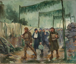 Soldiers at Camp